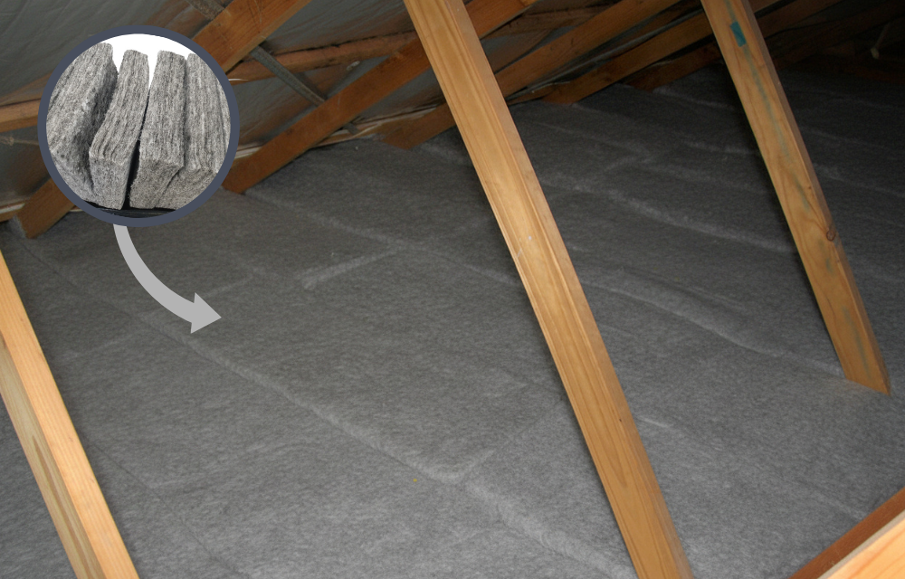 Roof and Ceiling Insulation Batts (Victoria Only)