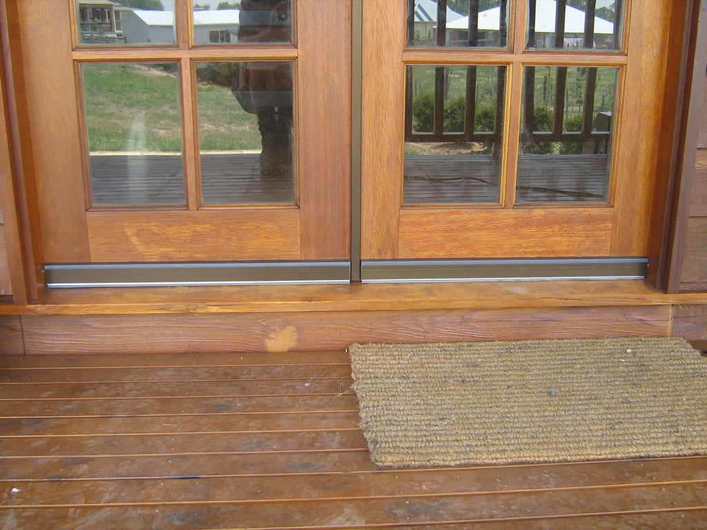 DraughtProof Your French Door with RP16 Centre Seal Store