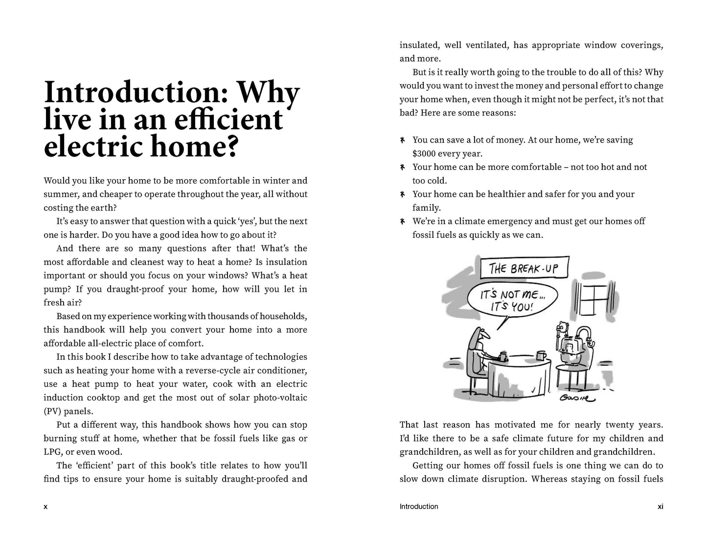 Tim Forcey - My Efficient Electric Home Handbook