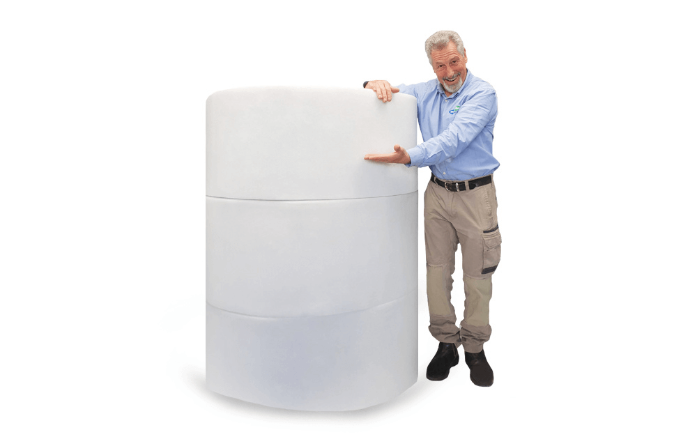 Polymax R2.5 | VIC Melbourne | Polyester Underfloor Insulation