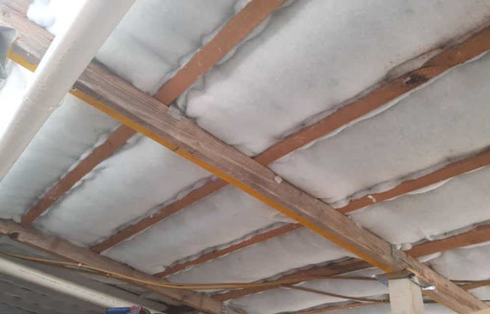 Polyester Underfloor Insulation (Vic Only) $10 m2