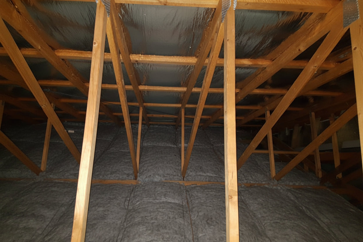 Ceiling Polyester Insulation