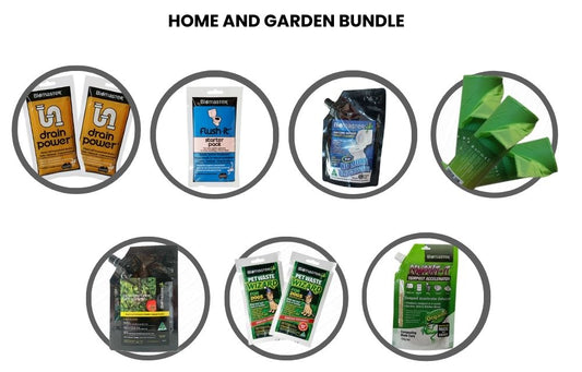 Home and Garden Bundle