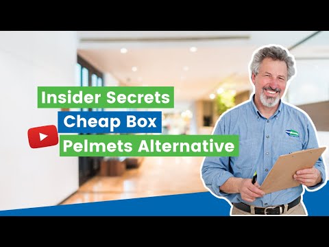Invisible Pelmet Kit