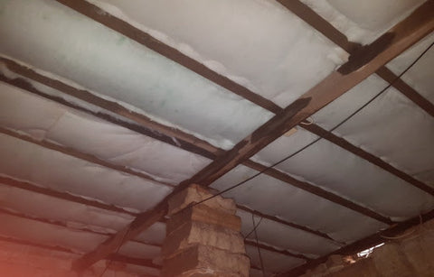 underfloor insulation