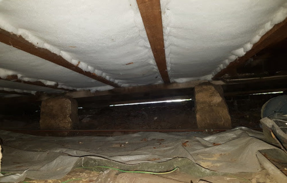 best underfloor insulation