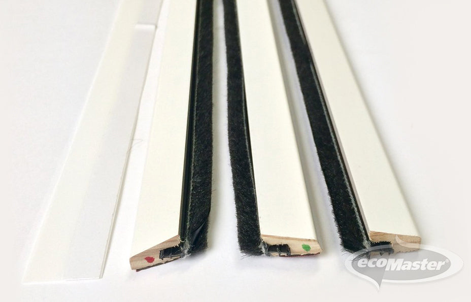 Draught Dodgers Windows for Double Hung or Sash Windows