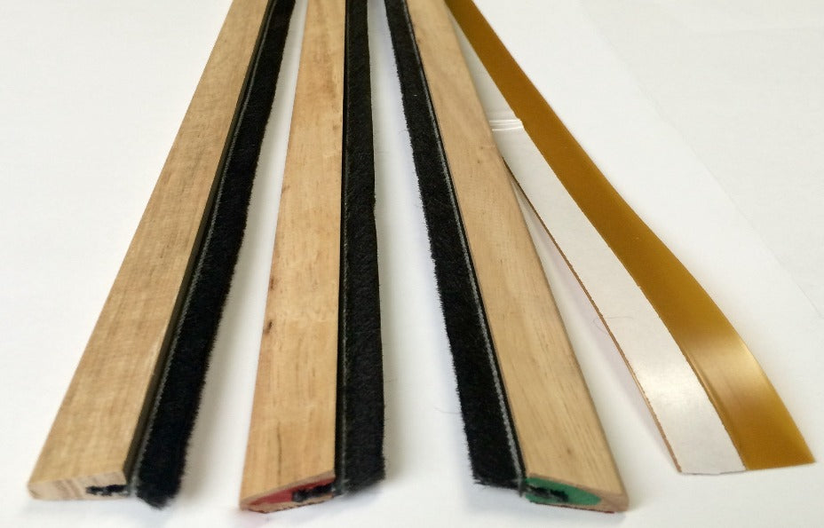 Draught Dodgers Windows for Double Hung or Sash Windows