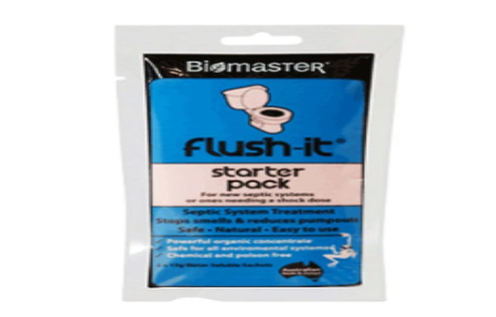 Flush-It | For Septic Tanks Treatment and Maintenance
