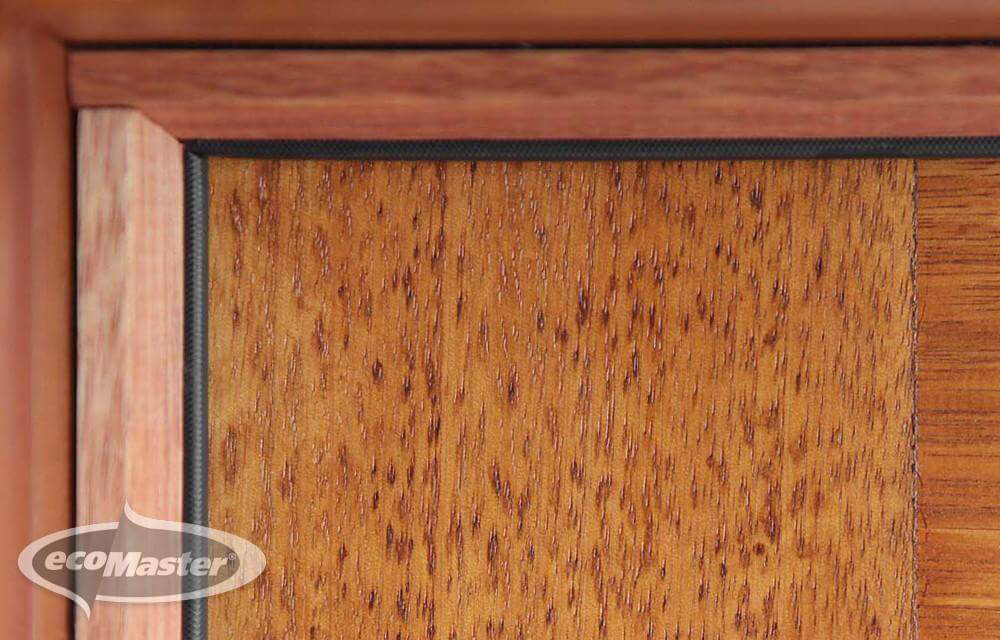 Hepburn Town Hall Heritage Door Seal - Raw
