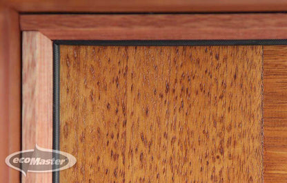 Hepburn Town Hall Heritage Door Seal - Raw