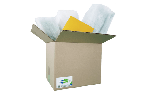 Underfloor Insulation Sample Kit (Victoria)