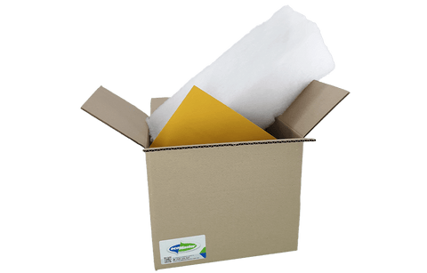 Underfloor Insulation Sample Kit