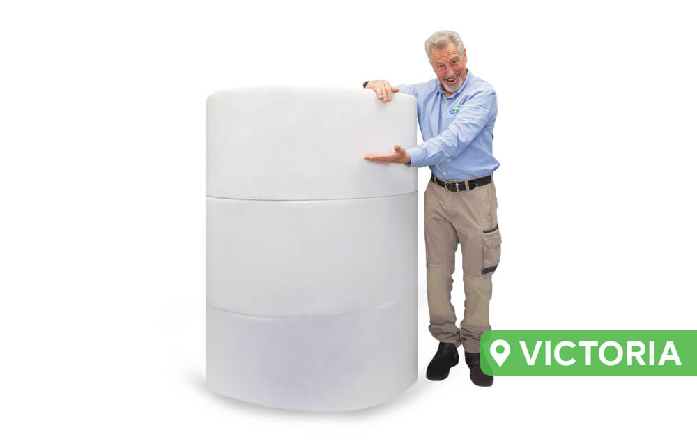 Polymax R2.5 | VIC Melbourne | Polyester Underfloor Insulation