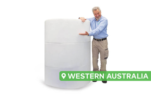 Polyester Underfloor Insulation WA Perth | Polymax R2.5)