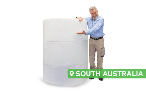 Polyester Underfloor Insulation SA Adelaide | (Polymax R2.5)